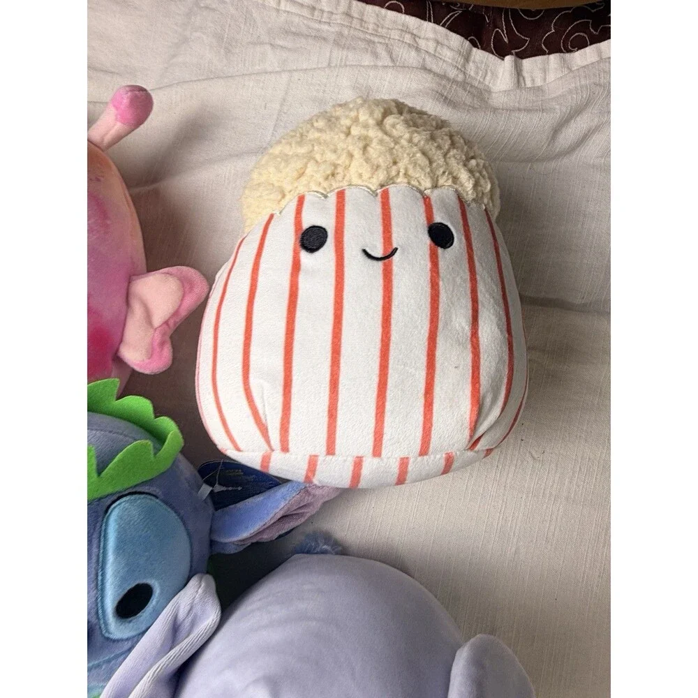 Squishmallows lot 10